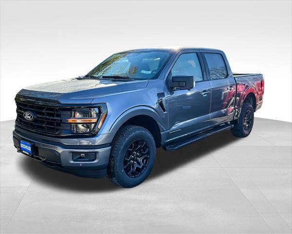 new 2024 Ford F-150 car, priced at $59,359