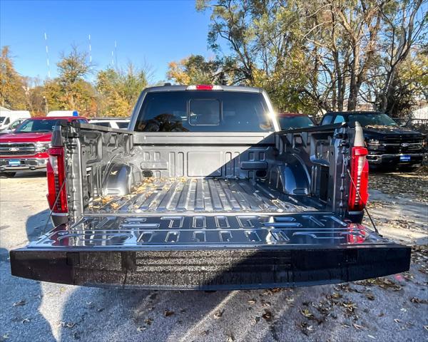 new 2024 Ford F-150 car, priced at $59,359