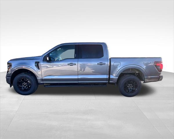 new 2024 Ford F-150 car, priced at $59,359