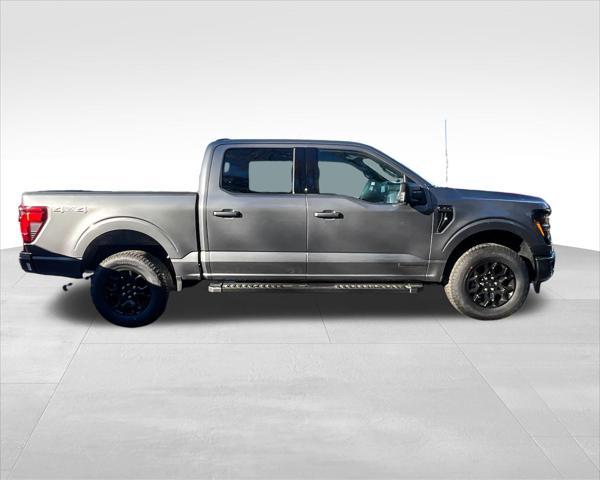 new 2024 Ford F-150 car, priced at $59,359