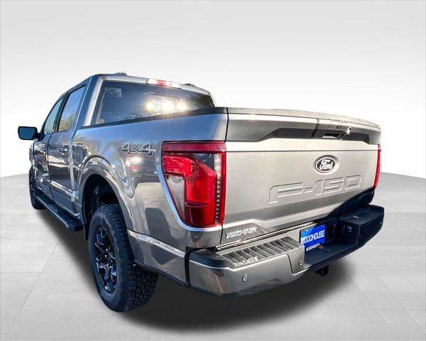 new 2024 Ford F-150 car, priced at $59,359