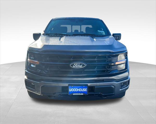 new 2024 Ford F-150 car, priced at $59,359