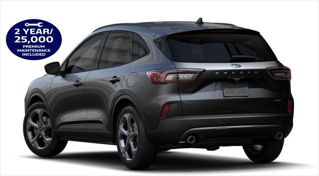 new 2025 Ford Escape car, priced at $31,007