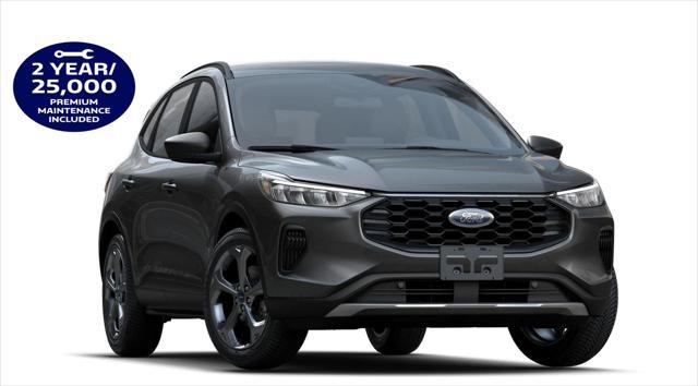 new 2025 Ford Escape car, priced at $31,007