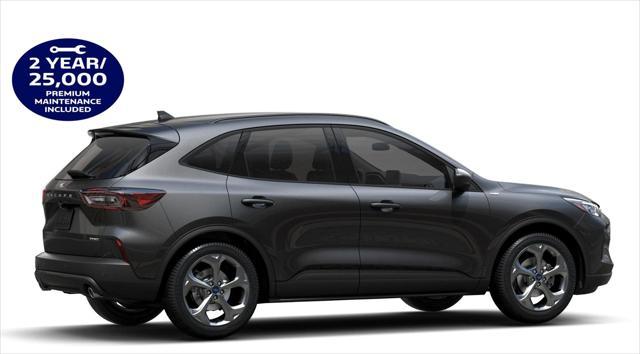 new 2025 Ford Escape car, priced at $31,007