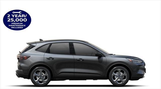 new 2025 Ford Escape car, priced at $31,007
