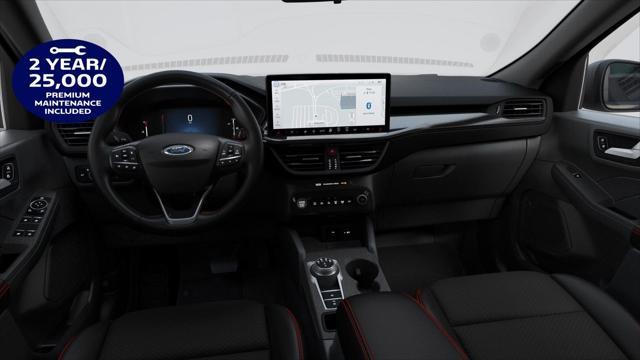 new 2025 Ford Escape car, priced at $31,007