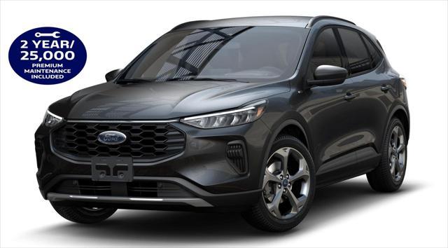new 2025 Ford Escape car, priced at $31,007