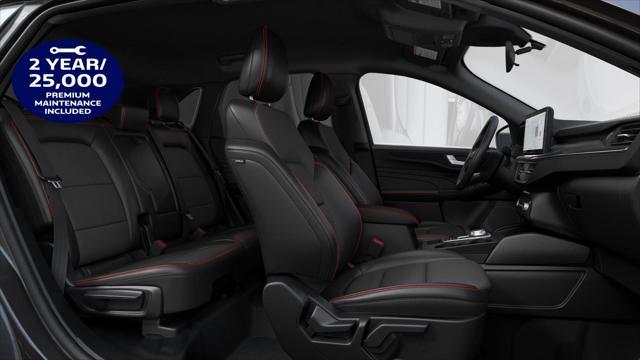 new 2025 Ford Escape car, priced at $31,007