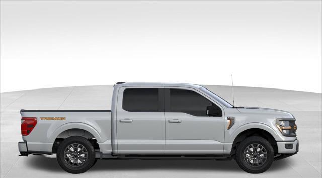 new 2024 Ford F-150 car, priced at $62,564