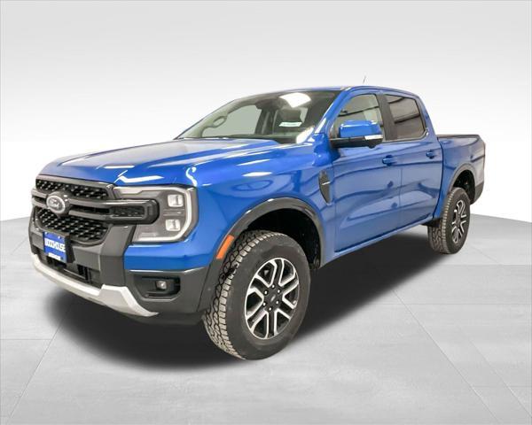 new 2024 Ford Ranger car, priced at $45,654