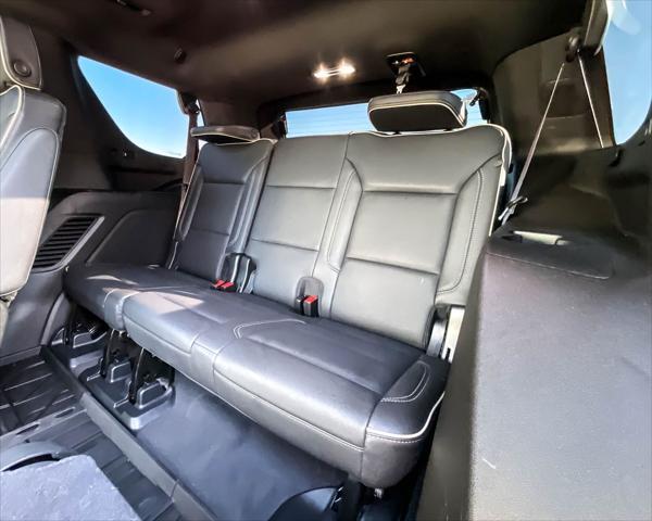 used 2021 Chevrolet Tahoe car, priced at $49,495