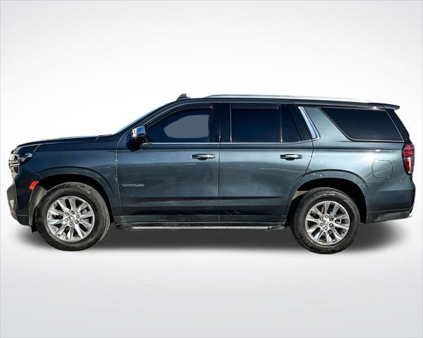 used 2021 Chevrolet Tahoe car, priced at $49,495