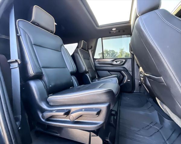 used 2021 Chevrolet Tahoe car, priced at $49,495