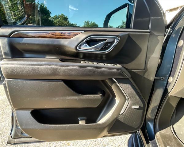 used 2021 Chevrolet Tahoe car, priced at $49,495