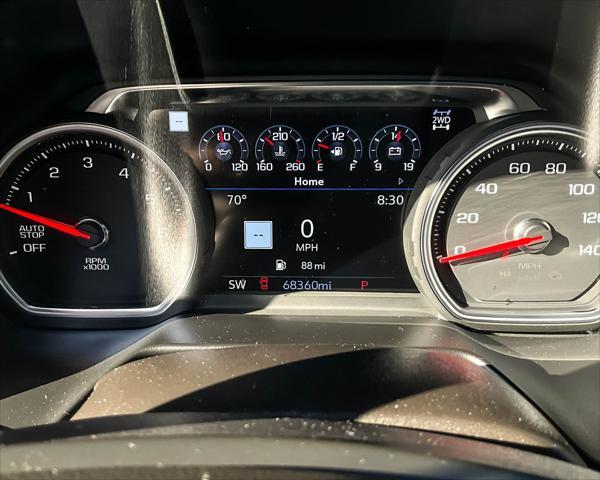 used 2021 Chevrolet Tahoe car, priced at $49,495