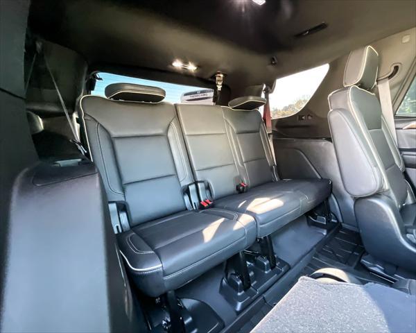 used 2021 Chevrolet Tahoe car, priced at $49,495