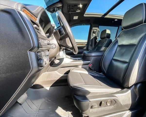used 2021 Chevrolet Tahoe car, priced at $49,495