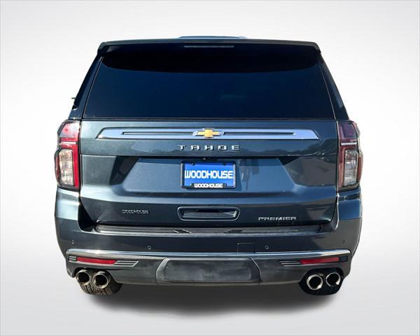 used 2021 Chevrolet Tahoe car, priced at $49,495
