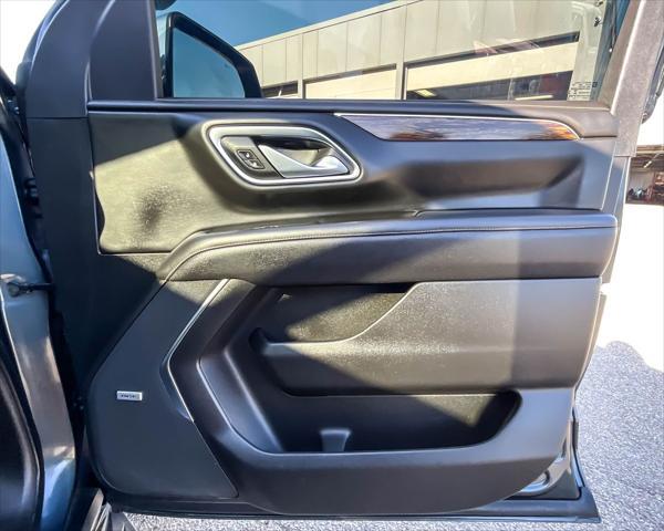 used 2021 Chevrolet Tahoe car, priced at $49,495