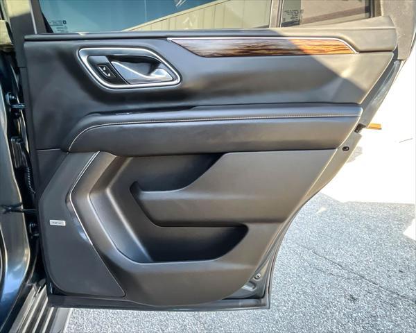 used 2021 Chevrolet Tahoe car, priced at $49,495