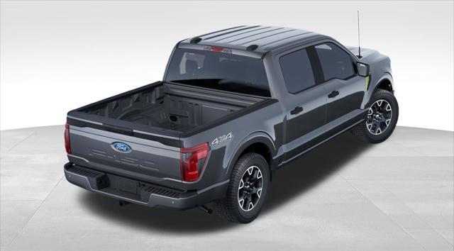 new 2025 Ford F-150 car, priced at $48,271