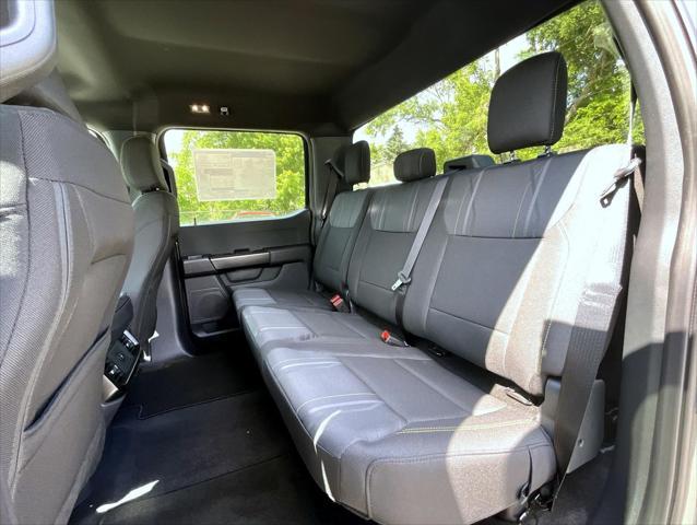 new 2025 Ford F-150 car, priced at $44,021