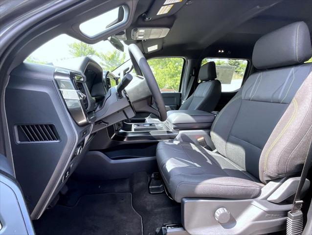 new 2025 Ford F-150 car, priced at $44,021