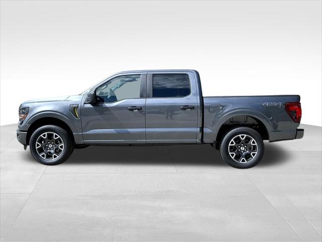 new 2025 Ford F-150 car, priced at $44,021