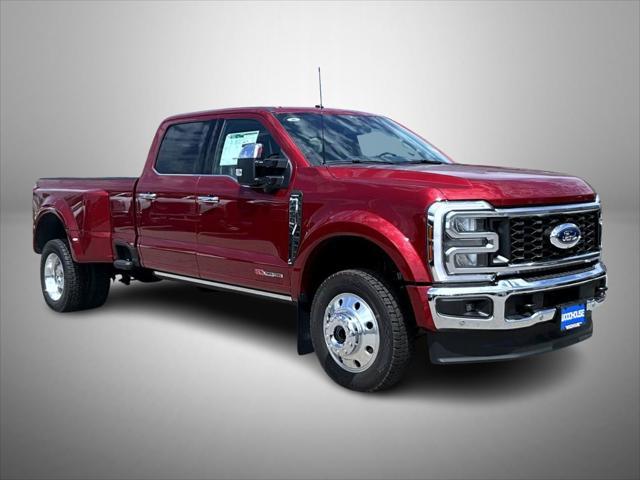 new 2025 Ford F-450 car, priced at $95,619