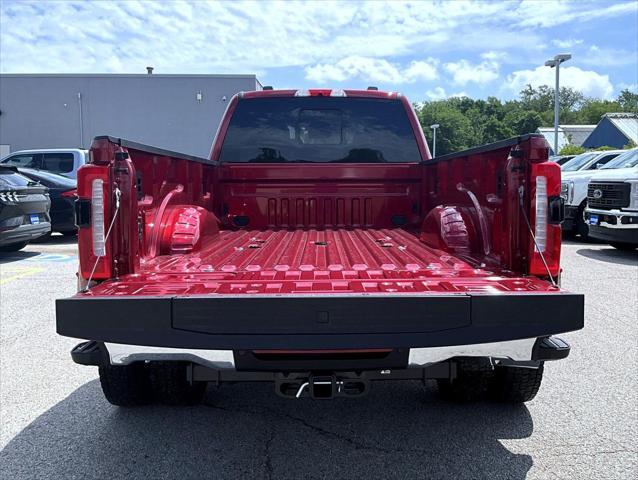 new 2025 Ford F-450 car, priced at $95,619