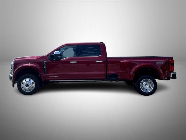 new 2025 Ford F-450 car, priced at $95,619