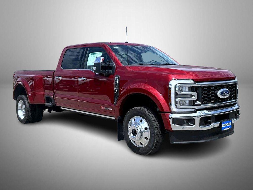new 2025 Ford F-450 car, priced at $88,836