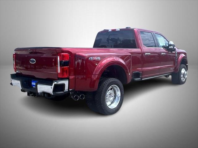 new 2025 Ford F-450 car, priced at $95,619