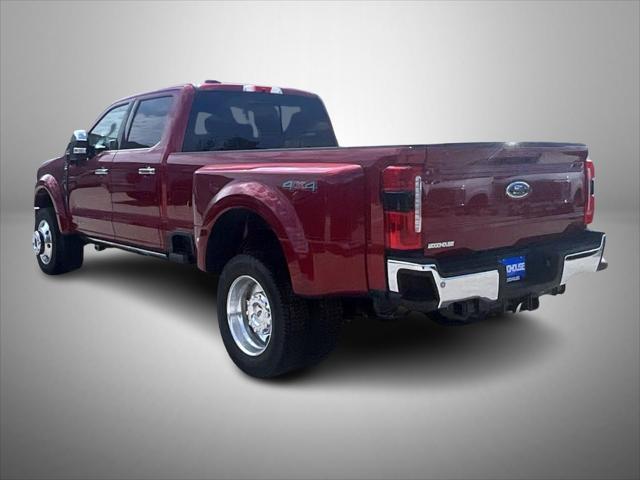 new 2025 Ford F-450 car, priced at $95,619