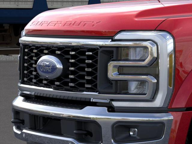 new 2025 Ford F-450 car, priced at $95,619