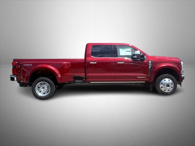 new 2025 Ford F-450 car, priced at $95,619