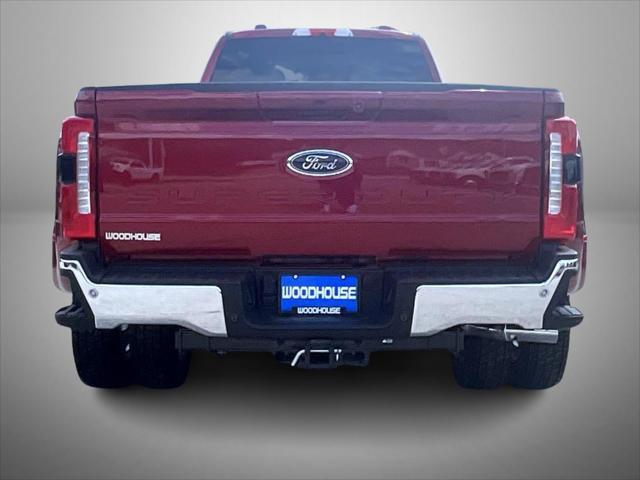 new 2025 Ford F-450 car, priced at $95,619