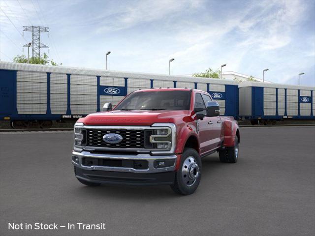new 2025 Ford F-450 car, priced at $95,619