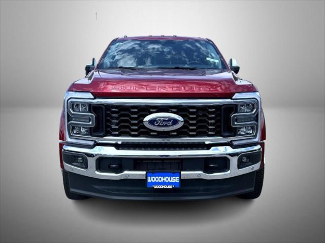 new 2025 Ford F-450 car, priced at $95,619
