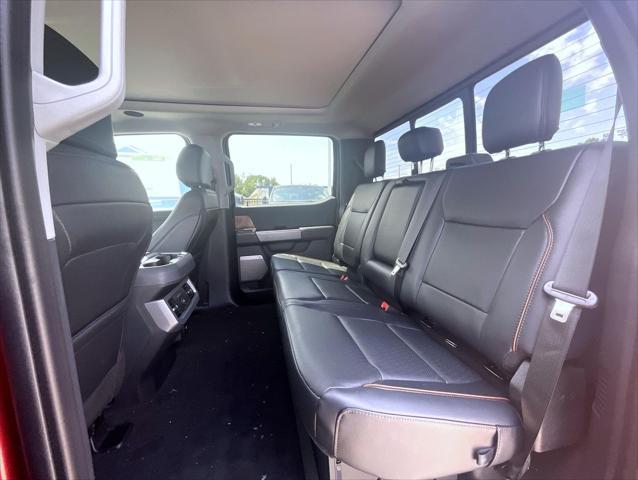new 2025 Ford F-450 car, priced at $95,619