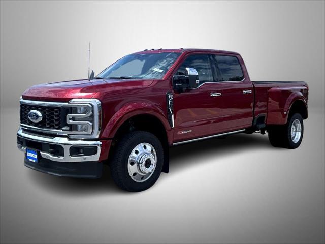 new 2025 Ford F-450 car, priced at $95,619