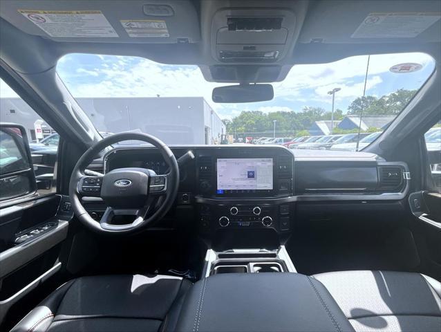 new 2025 Ford F-450 car, priced at $95,619