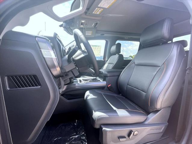 new 2025 Ford F-450 car, priced at $95,619