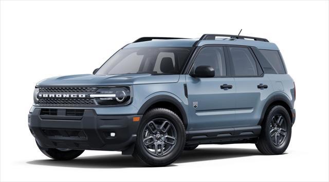 new 2025 Ford Bronco Sport car, priced at $33,650