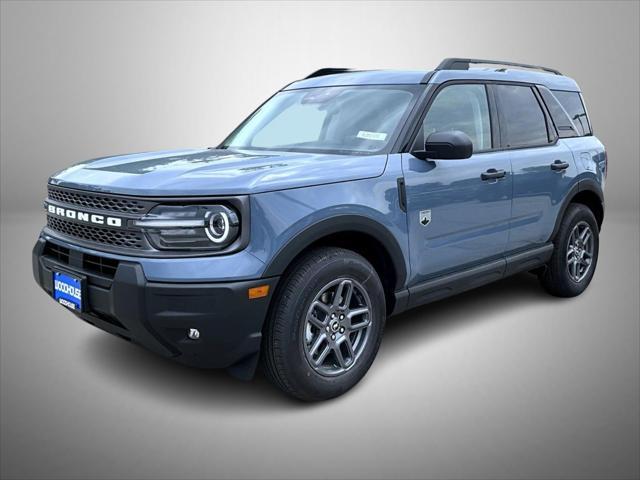 new 2025 Ford Bronco Sport car, priced at $30,650