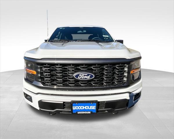 new 2024 Ford F-150 car, priced at $44,169