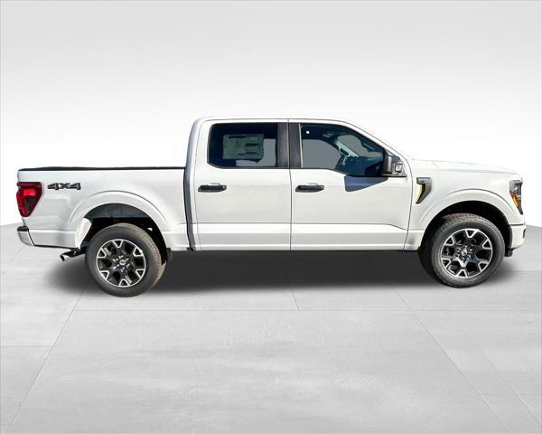 new 2024 Ford F-150 car, priced at $44,169