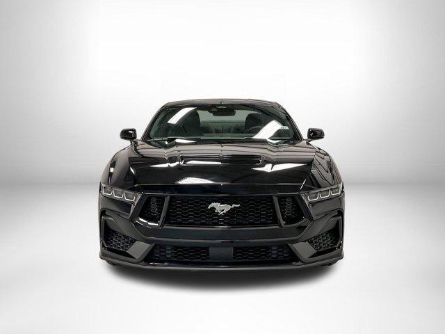 new 2024 Ford Mustang car, priced at $47,300