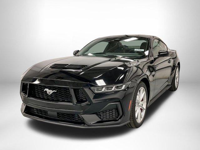 new 2024 Ford Mustang car, priced at $47,300